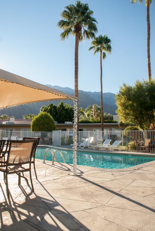 Tuscany Manor Palm Springs Bagian luar foto