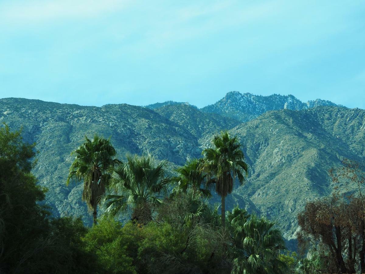 Tuscany Manor Palm Springs Bagian luar foto