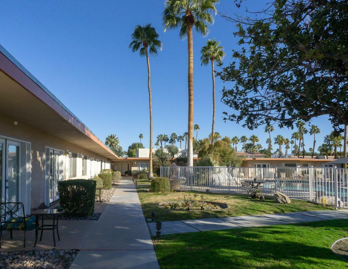 Tuscany Manor Palm Springs Bagian luar foto